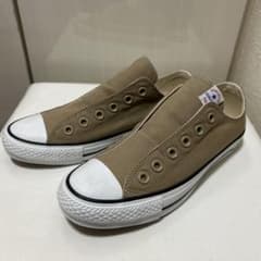 新品未使用　CONVERSE コンバーススリッポン　ネクスター　24cmのサムネイル
