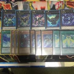 遊戯王 RR (レイドラプターズ) デッキパーツのサムネイル