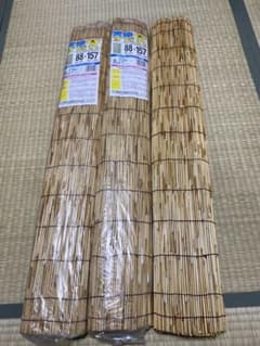 すだれ3本セットのサムネイル