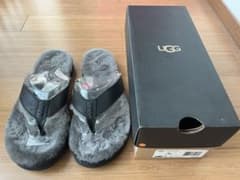 UGG クラシックサンダルOvy Yuya Ofuji UGG CLASSIC SANDAL ovy YUYA氏着用 kaja - メルカリ