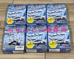 新しいブルーインパルス始まるT-4 フィギュアのサムネイル