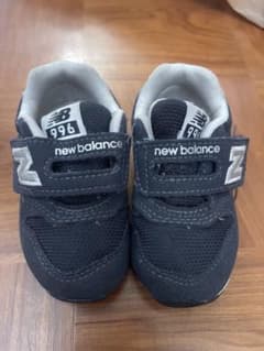 New Balance 996 ベビーシューズ 12.5cmのサムネイル