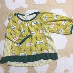 チュニック プチジャム 90サイズのサムネイル