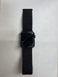 完全ジャンク品Apple Watch Series 3 NIKE 42mmのサムネイル