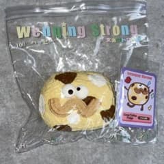 文清 Wenqing Strong 萌え萌えビッグアイ ひげちゃん饅頭のサムネイル