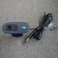 【美品】ロジクール ウェブカメラ V-U0018