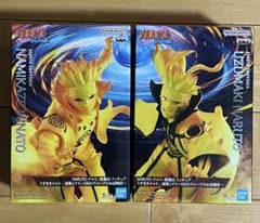 NARUTO疾風伝 うずまきナルト 波風ミナト GiGO限定 2点 セット - メルカリ