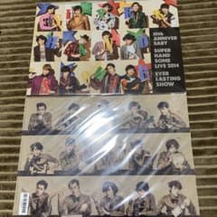 ハンサムフェスティバル　クリアファイルのサムネイル