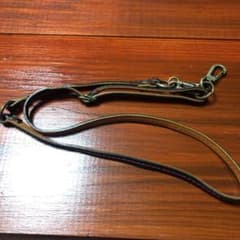 hukuro栃木レザーブラックストラップのサムネイル