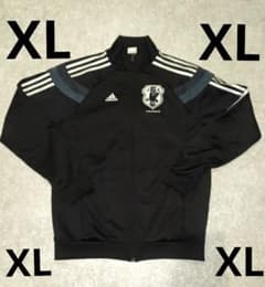  サッカー日本代表 ジャージ アンセムジャケットXL ワールドカップ adidas サッカー日本代表 ジャージ アンセムジャケットXL ワールド