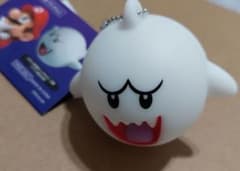 光るテレサ キーホルダー スーパーマリオ テレサぴかっとフィギュア　No.2