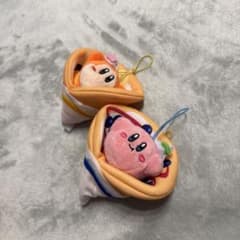 カービィ ワドルディ　ぬいぐるみのサムネイル