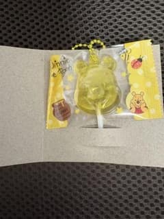 プーさん　ディズニーキャラクターズキャンディーチャームズグミ