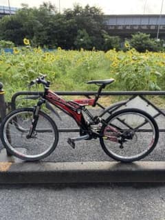 s*n様 スペシャライズド　FSR TEAM DAWNHILL マウンテンバイク m64083292809_1.jpg?1786525541