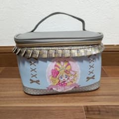 キミとアイドルプリキュア♪フリル付きバニティバッグ