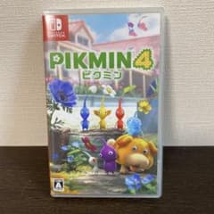 Pikmin 4 (ピクミン4)のサムネイル
