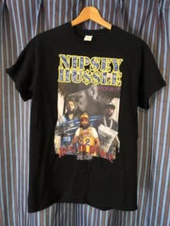 nipsy hussle Tシャツのサムネイル