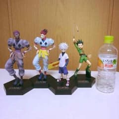 HUNTER×HUNTERフィギュアのサムネイル
