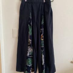 【co copipiさま専用】チチカカワイドパンツのサムネイル