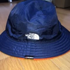 ノースフェイス　リバーシブルハットのサムネイル