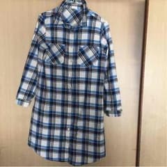 【本日に限り値下げ中】イング ロングシャツのサムネイル