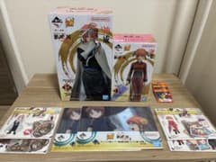 一番くじ 銀魂 20周年 神威 神楽のサムネイル