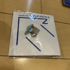 東横イン 鹿児島Toyoko Inn ピンバッジ 約2cm - メルカリ