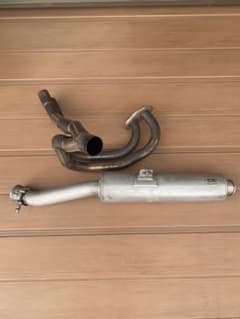 ホンダ　vfr400r nc30 当時物　ヤマモトレーシング セミエキマフラー m64084546147_1.jpg?1761633246