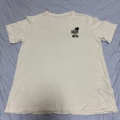 NIKE バスケットボール グラフィック Tシャツ ホワイト Lのサムネイル