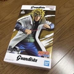 NARUTO 波風ミナト Grandista NARUTO-ナルト- 疾風伝 Grandista 波風ミナト フィギュア - メルカリ