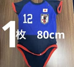 サッカー　ロンパースのサムネイル