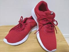 NIKE ナイキ スニーカー 24.5センチのサムネイル