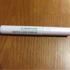 CANMAKE クイックラッシュカーラー ブラックのサムネイル