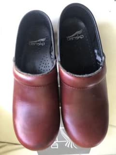ダンスコ dansko プロフェッショナル 37【コードヴァンキャブリオ】のサムネイル