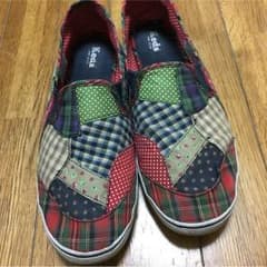 KEDS スリッポンのサムネイル
