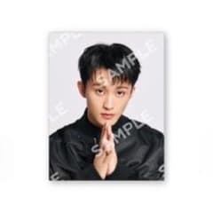 nct127 마크 회장 한정 ID 포토 카드