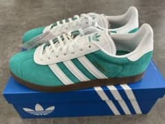 Liverpool FC x Gazelle “Sea Green” 26cm - メルカリ