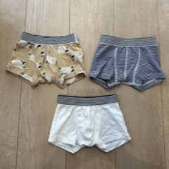 プチバトー  トランクス　男の子のサムネイル