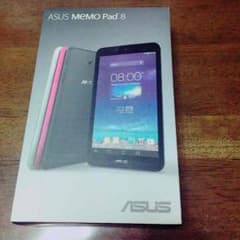 ASUS memopad8のサムネイル
