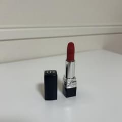 【1回使用のみ】Dior 口紅 999 マットのサムネイル