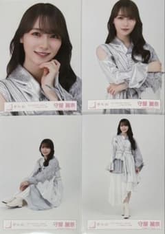 櫻坂46 生写真 5th TOUR 2025 シルバー衣装 守屋麗奈 コンプ - メルカリ