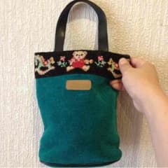 ARTEMOGOLのミニバックのサムネイル