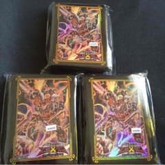 武神 スリーブ 遊戯王のサムネイル