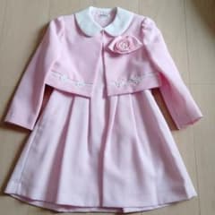 115センチ　スーツ　女の子のサムネイル