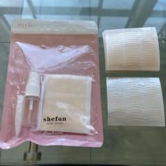 shefun メッシュ アイテープのサムネイル
