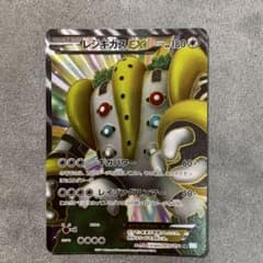 レジギガスEX SR BW 拡張パック「ヘイルブリザード」 キラ 055/052のサムネイル