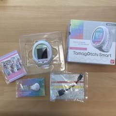 バンダイ Tamagotchi Smart NiziUスペシャルセットのサムネイル