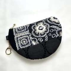 ミナペルホネン ハンドメイド ポーチ - メルカリ