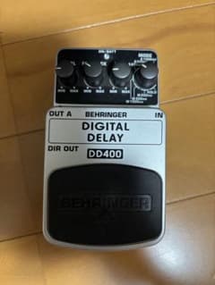 BEHRINGER デジタルディレイ DD400のサムネイル