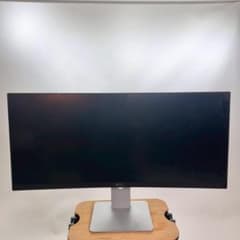 画面キズ有り】DELL U3415W 34インチ 4K 曲面 ウルトラモニター - メルカリ